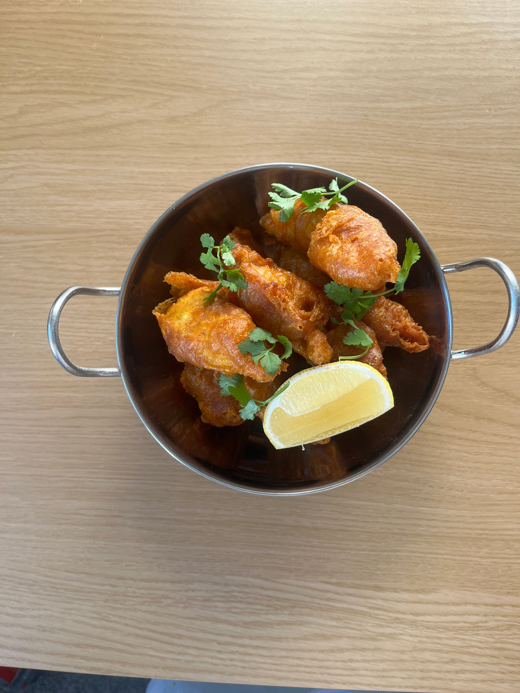Chicken Pakora (GF)