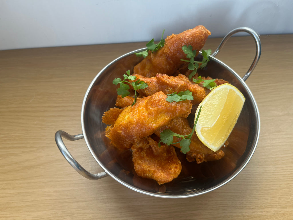 Chicken Pakora (GF)