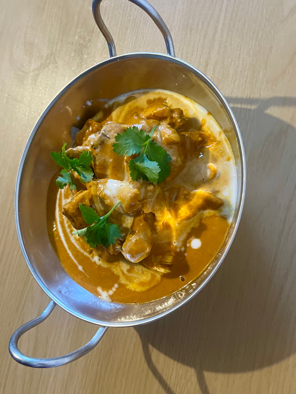 Chicken Curry (GF)