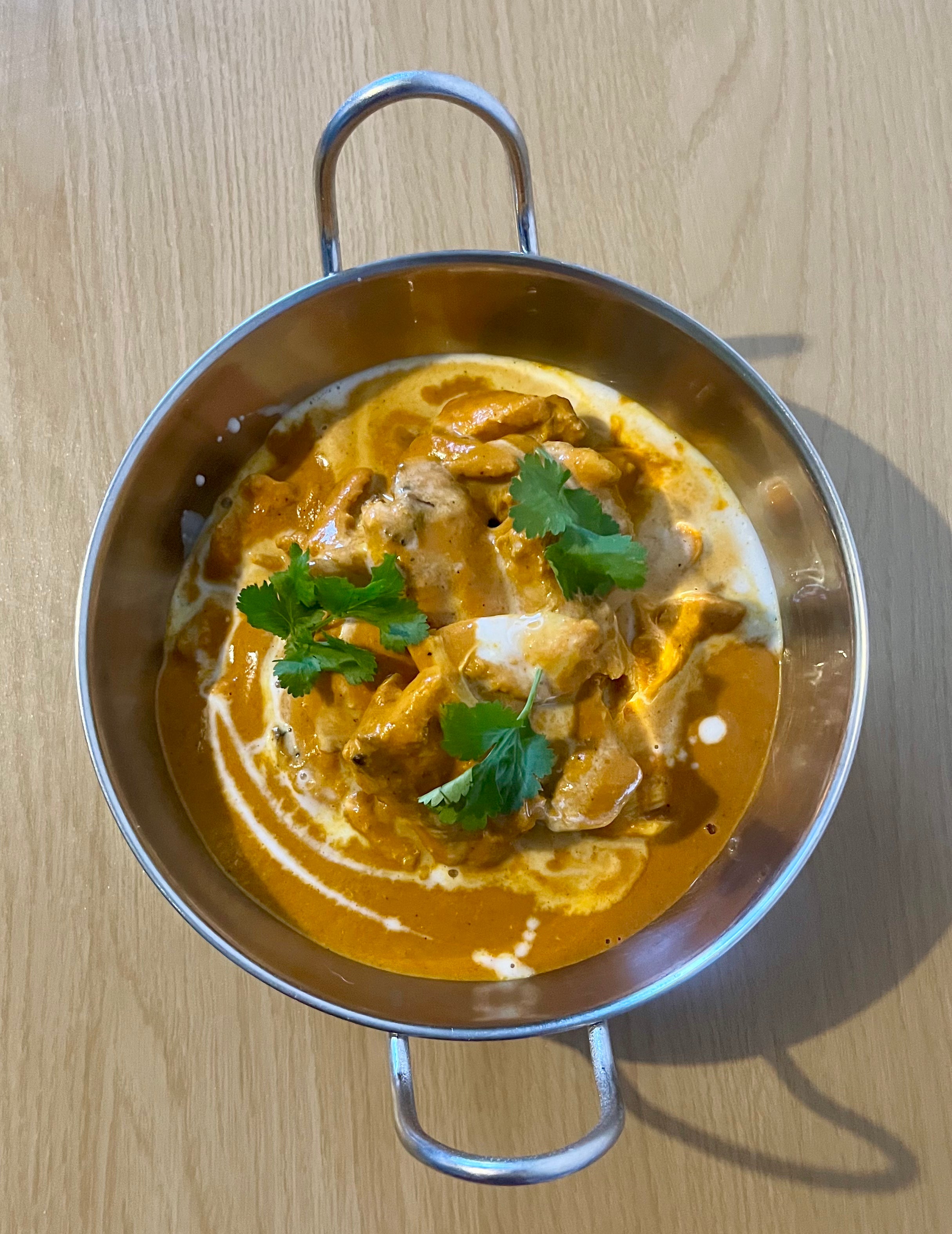 Chicken Curry (GF)